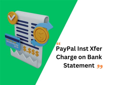Inst xfer on bank statement. Things To Know About Inst xfer on bank statement. 